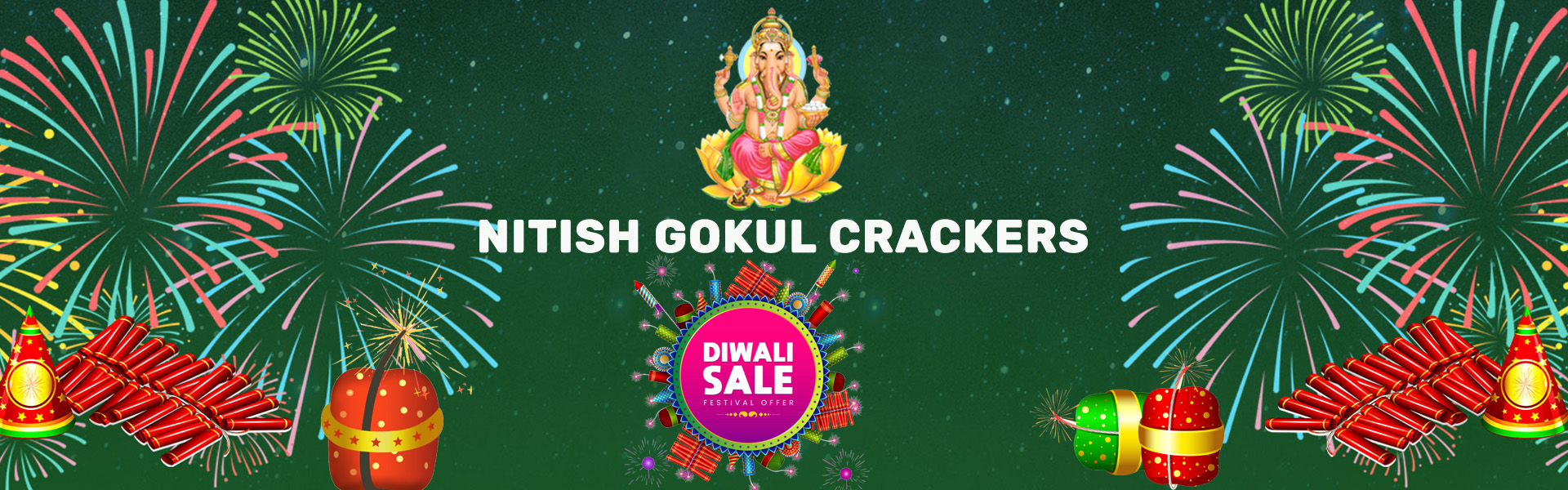 Nitish Gokul Crackers